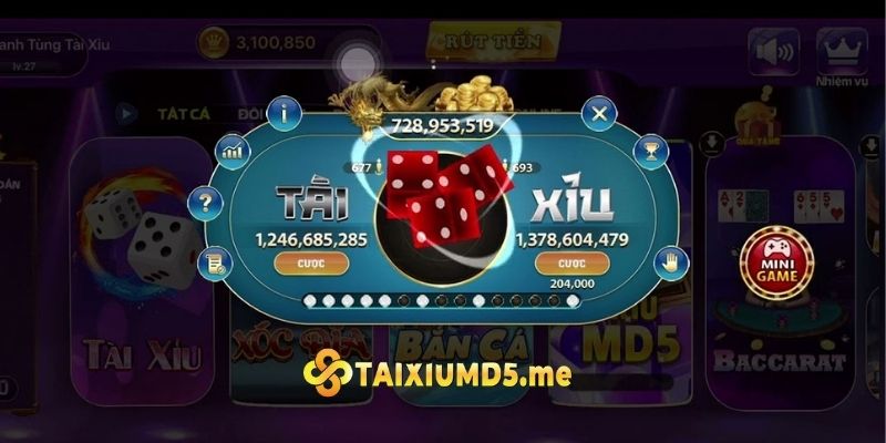 Chơi game Tài Xỉu iOS có nhiều lợi ích khác biệt so với Tài Xỉu truyền thống