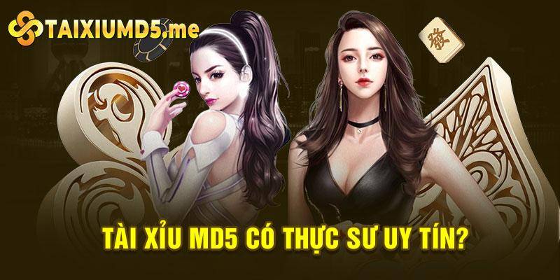 Taixiumd5 có thực sự uy tín?