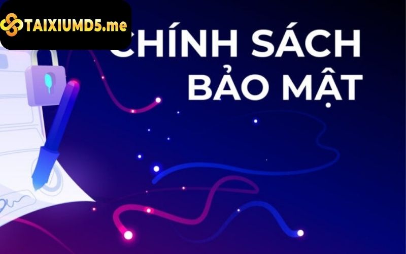 Chính sách bảo mật tài khoản người chơi 