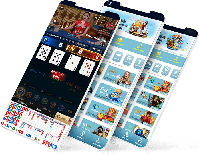 app luck8