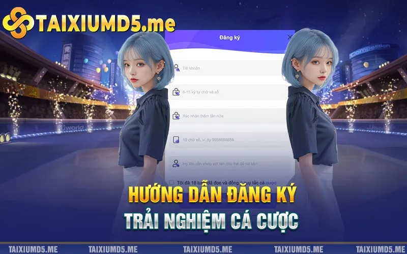 Hướng dẫn chơi TÀI XỈU MD5