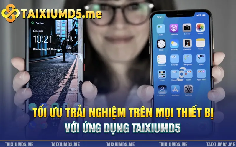 TÀI XỈU MD5 tương thích với mọi loại thiết bị