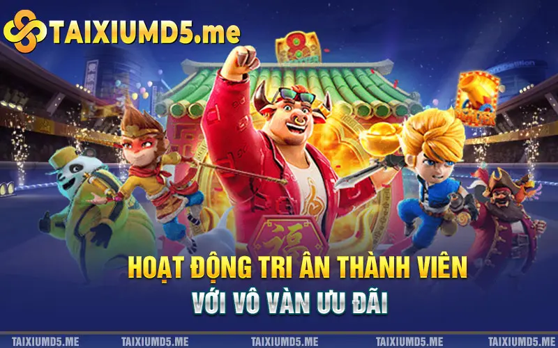 Khuyến mãi ưu đãi TÀI XỈU MD5